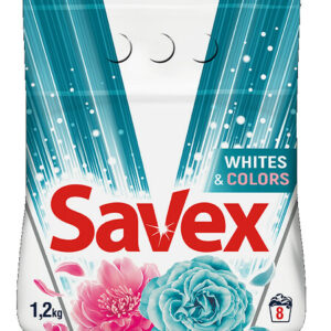 Լվացքի փոշի Savex 1,2կգ
