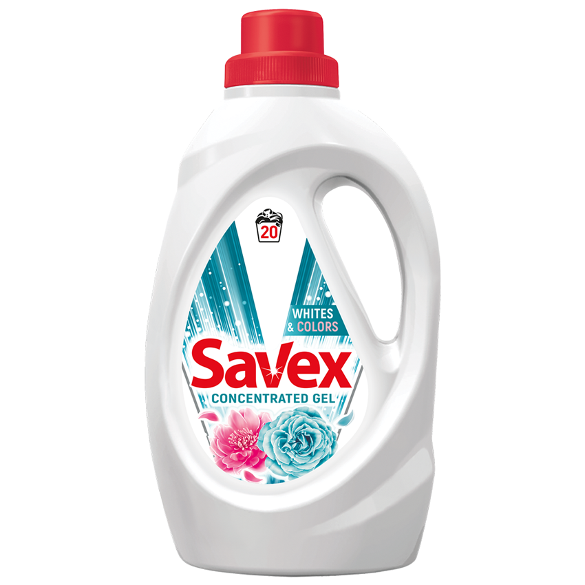 Գել լվացքի Savex 1.1լ