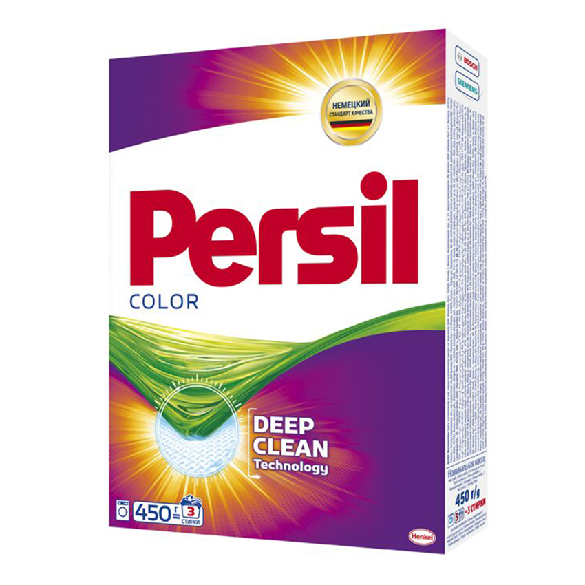 Լվացքի փոշի Persil 450գ