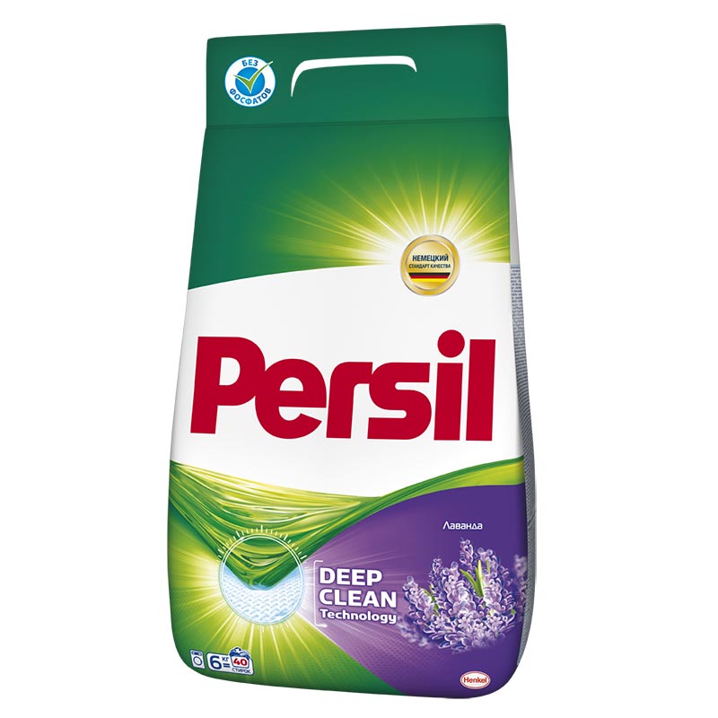 Լվացքի փոշի Persil 6կգ