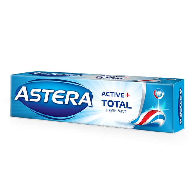 Մածուկ Astera Active100մլ