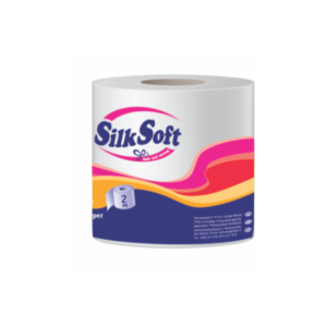 Զուգարանի թուղթ Silk Soft