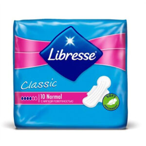 Կանացի միջադիր Libresse Classic 10 հատ