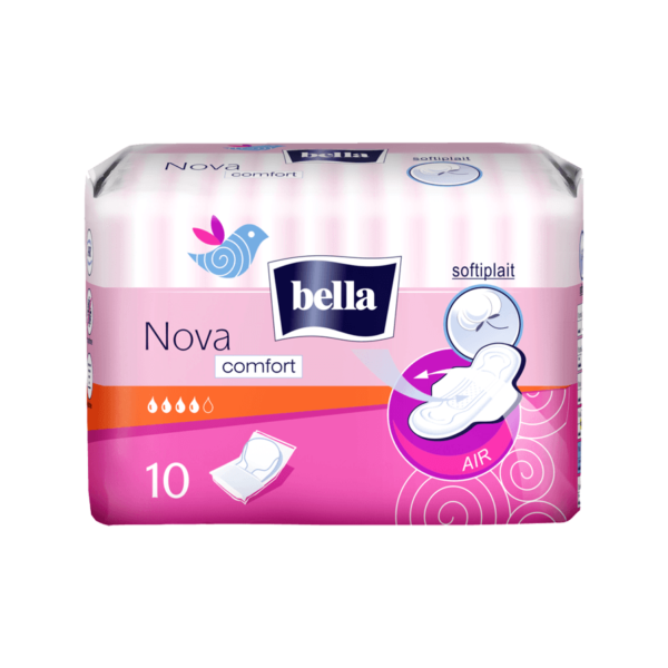 Կանացի միջադիր bella Nova 10 հատ