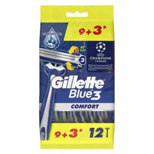Սափրիչ Gillete Blue3 12 հատ