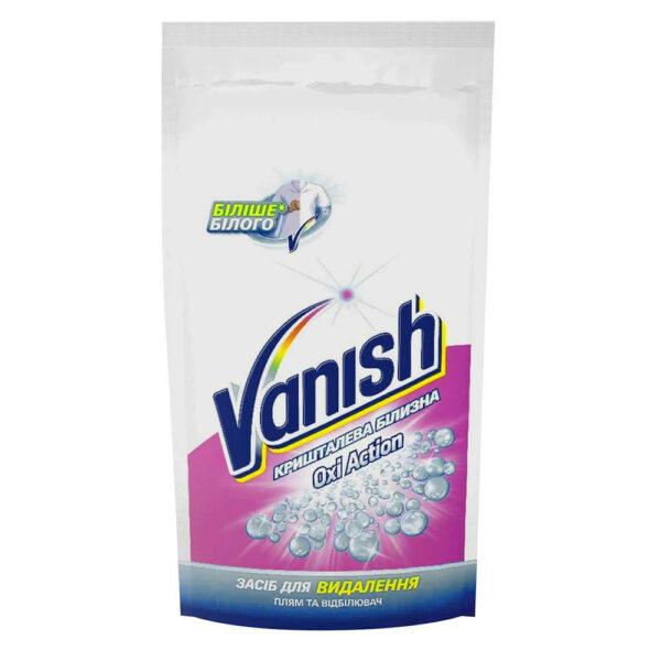 Լաքահանող հեղուկ Vanish 100մլ սպիտակ