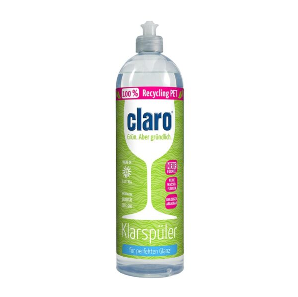 Սպասք լվանալու փայլ claro 1լ