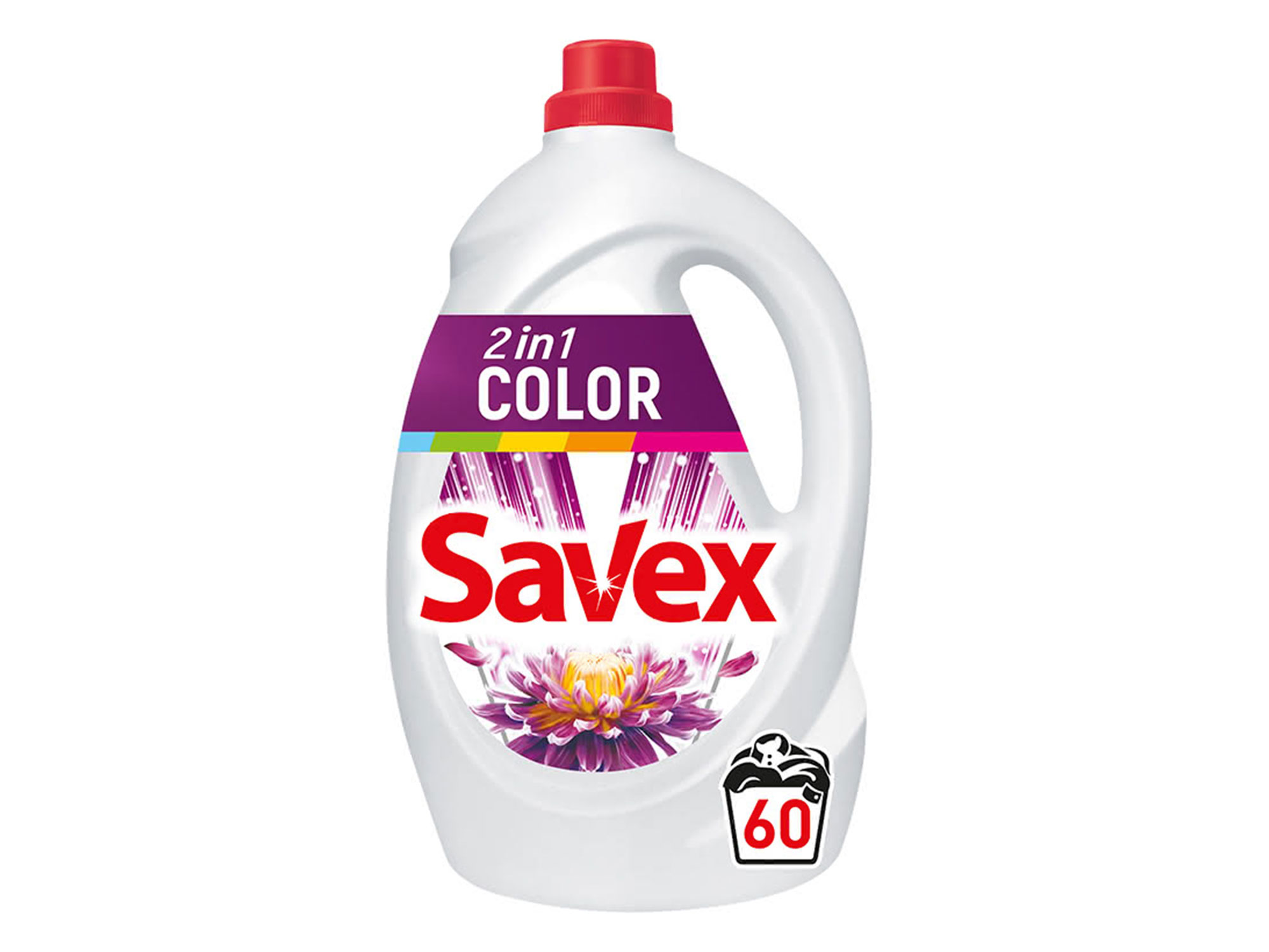 Գել լվացքի Savex 3.3լ